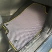 EVA коврики на Mazda CX5 II 2016 - 2025 в Балашихе