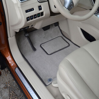 Коврики на Nissan Murano (Z52) 2014&nbsp;-&nbsp;2022 в Балашихе