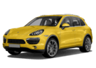Ворсовые коврики на Porsche Cayenne II 2010 - 2018 в Балашихе
