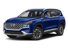 EVA коврики на Hyundai Santa Fe IV рестайлинг 2020 - 2025 в Балашихе
