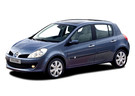 Коврики на Renault Clio III 2005 - 2012 в Балашихе