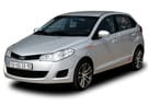 Коврики на Chery A13 2008 - 2019 в Балашихе