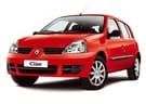 Коврики на Renault Clio II 1998 - 2005 в Балашихе