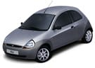 Коврики на Ford Ka 1996 - 2008 в Балашихе