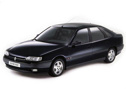 EVA коврики на Renault Safrane 1992 - 2001 в Балашихе
