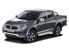 Ворсовые коврики на Fiat Fullback 2015 - 2020 в Балашихе