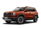 Коврики на Haval Dargo X 2022 - 2025 в Балашихе