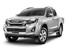 Коврики на Isuzu D-max II 2011 - 2021 в Балашихе