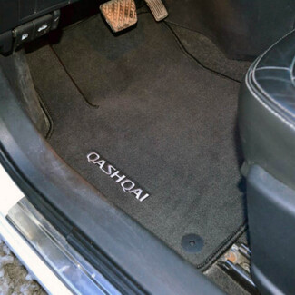 Коврики на Nissan Qashqai+2 (J10) 2008 - 2013 в Балашихе