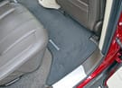 Ворсовые коврики на Land Rover Range Rover IV 2013 - 2022 в Балашихе
