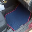 Ворсовые коврики на Suzuki Liana I рестайлинг 2004 - 2008 в Балашихе