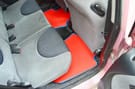Коврики на Honda Fit I 2001 - 2007 в Балашихе