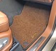 Ворсовые коврики на Porsche Cayenne II 2010 - 2018 в Балашихе