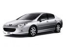 Ворсовые коврики на Peugeot 407 2004 - 2011 в Балашихе