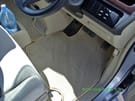 EVA коврики на Honda StepWGN III 2005 - 2009 в Балашихе