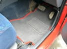 Коврики на Toyota Cami 1999 - 2006 в Балашихе