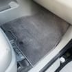 Ворсовые коврики на KIA Carnival III 2014 - 2021 в Балашихе