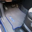 Ворсовые коврики на Ford F150, F250, F350 1996 - 2004 в Балашихе