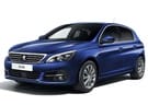 Коврики на Peugeot 308 II 2013 - 2022 в Балашихе