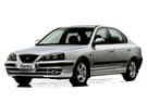 EVA коврики на Hyundai Elantra 3 (XD) 2000 - 2010 в Балашихе