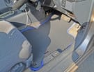 EVA коврики на Honda Civic VII 4d 2000 - 2006 в Балашихе