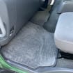 Ворсовые коврики на Isuzu Forward V широкая кабина 2007 - 2025 в Балашихе