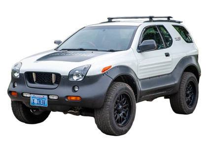 EVA коврики на Isuzu Vehicross 1997 - 2001 в Балашихе