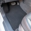 Коврики на Mitsubishi Montero Sport III 2015 - 2025 в Балашихе