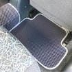 Ворсовые коврики на Chevrolet Lanos 2002 - 2009 в Балашихе