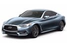 Коврики на Infiniti Q60 II 2016 - 2022 в Балашихе