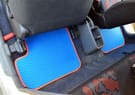 Коврики на Mitsubishi Pajero Mini II 1998 - 2012 в Балашихе