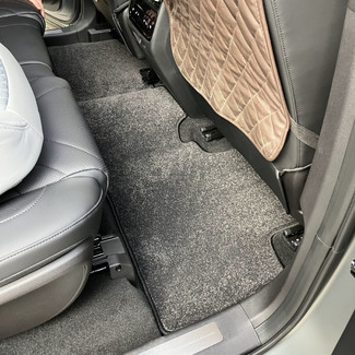 Ворсовые коврики на Chery Tiggo 9 2023 - 2025 в Балашихе