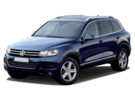 EVA коврики на Volkswagen Touareg II 2010 - 2018 в Балашихе