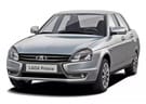 Коврики на Lada (ВАЗ) Priora 2007 - 2018 в Балашихе
