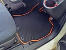 Коврики на Toyota Sienta II 2015 - 2022 в Балашихе