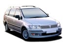 EVA коврики на Mitsubishi Space Wagon III 1997 - 2004 в Балашихе