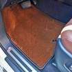 Ворсовые коврики на Lexus LX 570 и LX450d 2007 - 2023 в Балашихе