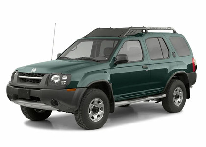EVA коврики на Nissan Xterra (WD22) 1999 - 2005 в Балашихе
