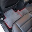 Ворсовые коврики на Mazda CX5 I 2011 - 2017 в Балашихе