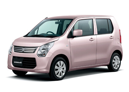 EVA коврики на Suzuki Wagon R V 2012 - 2017 в Балашихе EVA коврики на Suzuki Wagon R V 2012 - 2017 в Балашихе