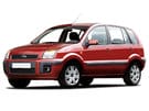 EVA коврики на Ford Fusion 2002 - 2012 в Балашихе