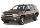 Ворсовые коврики на Chevrolet TrailBlazer I 2001 - 2010 в Балашихе