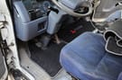 Ворсовые коврики на Mitsubishi Fuso Canter VII широкая кабина 2002 - 2017 в Балашихе