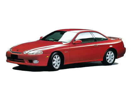 EVA коврики на Toyota Soarer (Z30) 1991 - 2001 в Балашихе