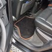 Коврики на BMW X6 (E71/E72) 2008 - 2014 в Балашихе