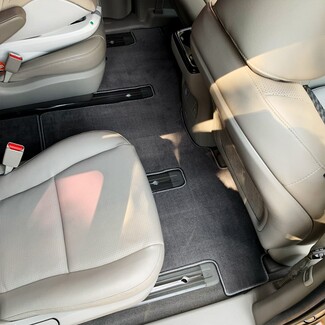 EVA коврики на KIA Carnival III 9 мест и 11 мест 2014 - 2021 в Балашихе EVA коврики на KIA Carnival III 9 мест и 11 мест 2014 - 2021 в Балашихе