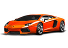 Коврики на Lamborghini Aventador 2011 - 2022 в Балашихе