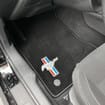 Коврики на Ford Mustang VI 2013 - 2023 в Балашихе