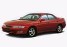 Ворсовые коврики на Toyota Carina ED (T20) 1993 - 1998 в Балашихе