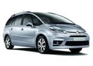 EVA коврики на Citroen C4 Picasso I 2006 - 2014 в Балашихе